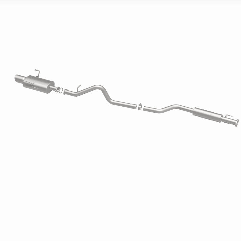 Magnaflow 15764 - MAG15764 - MagnaFlow Sys C/B 02-03 Nissan Sentra Se-R 2. - Shipped in Europe - Tuningsupply.com