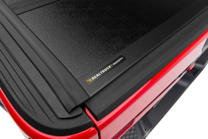 Undercover - UNDFX31010 - UnderCover 2020 Jeep Gladiator 5ft Flex Bed Cover - Shipped in Europe - Tuningsupply.com