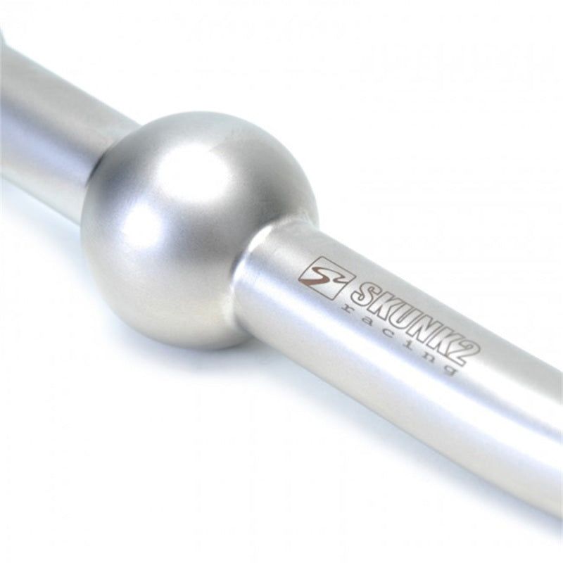 Skunk2 Racing 628-05-0100 - SKK628-05-0100 - Skunk2 88-00 Honda Civic/88-91 CRX/92-00 Del Sol/90-93 Acura Integra Single-Bend Short Throw Shifter - Shipped in Europe - Tuningsupply.com