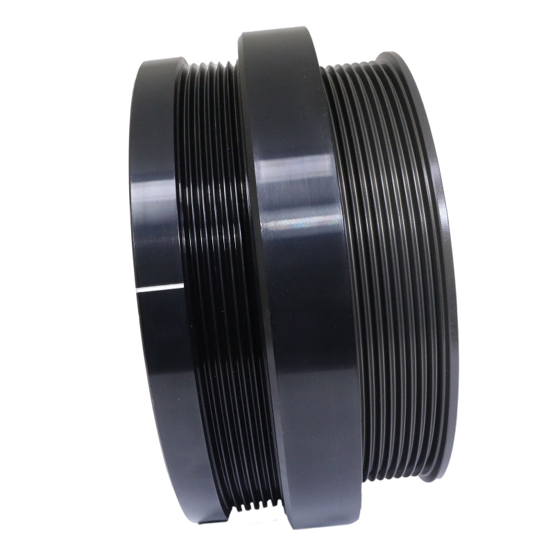 Fluidampr 830151 - FDR830151 - Fluidampr 2020+ GM 6.6L Duramax Steel Externally Balanced Damper - Shipped in Europe - Tuningsupply.com