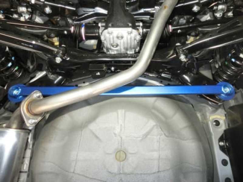 Cusco 6A8 492 RM - CUS6A8 492 RM - Cusco Power Brace Rear Cross Member 2019+ Subaru Forester (SK9 - 2.5L/FB25) - Shipped in Europe - Tuningsupply.com