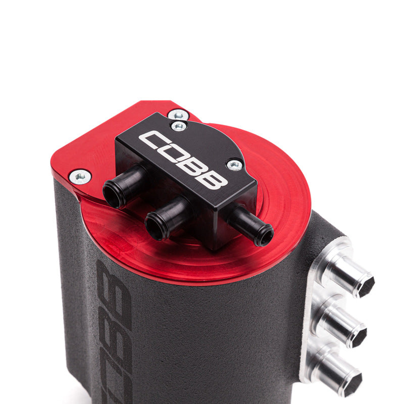 COBB - COBB811615 - Cobb 06-07 Subaru WRX / 04-07 STi Air Oil Separator - Shipped in Europe - Tuningsupply.com