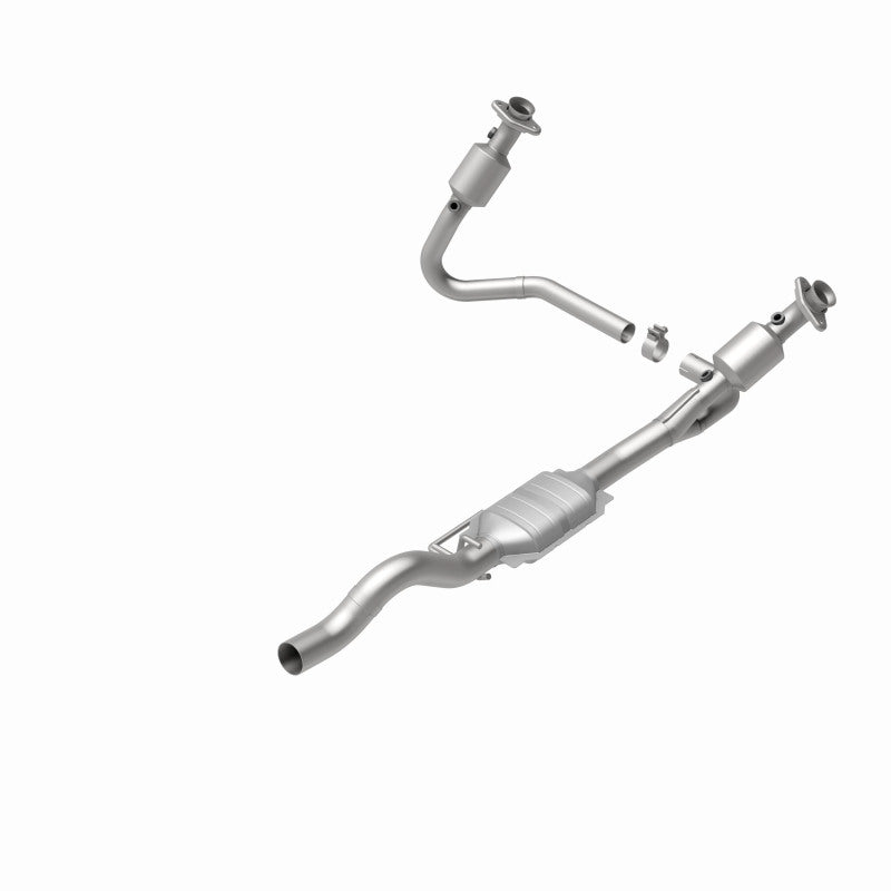 Magnaflow 23735 - MAG23735 - MagnaFlow Direct Fit Catalytic Converter 01 Dodge Dakota 3.9L 4WD - Shipped in Europe - Tuningsupply.com