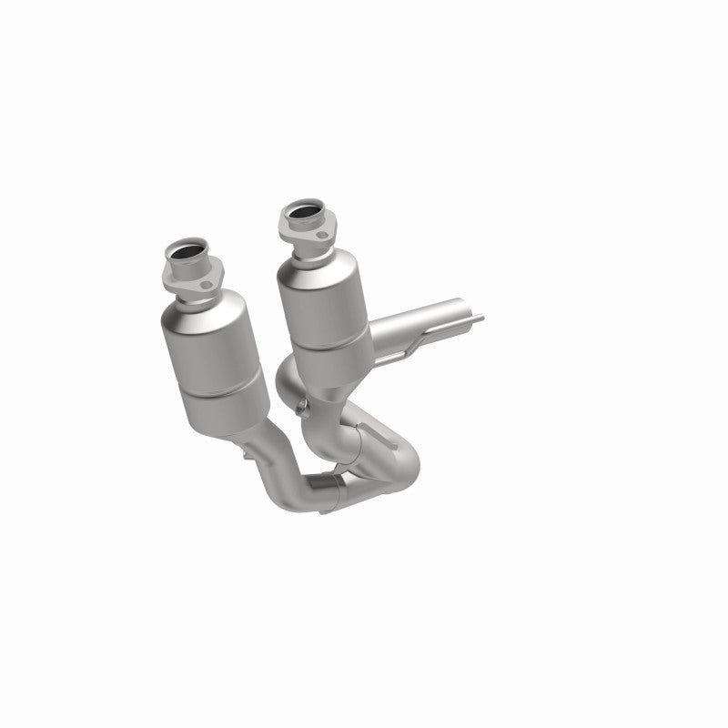 Magnaflow 24507 - MAG24507 - MagnaFlow Conv DF 99-04 Jeep Grand Cherokee 4.0L Front - Shipped in Europe - Tuningsupply.com