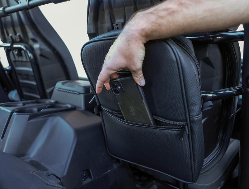 PRP Seats E109-210 - PRPE109-210 - PRP Behind the Seat Bag for Yamaha Wolverine RMAX - Shipped in Europe - Tuningsupply.com