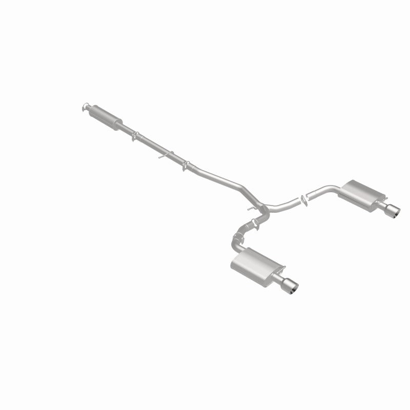Magnaflow 106-0943 - MAG106-0943 - BRExhaust 16-19 Ford Explorer 3.5L Exhaust Kit - Shipped in Europe - Tuningsupply.com