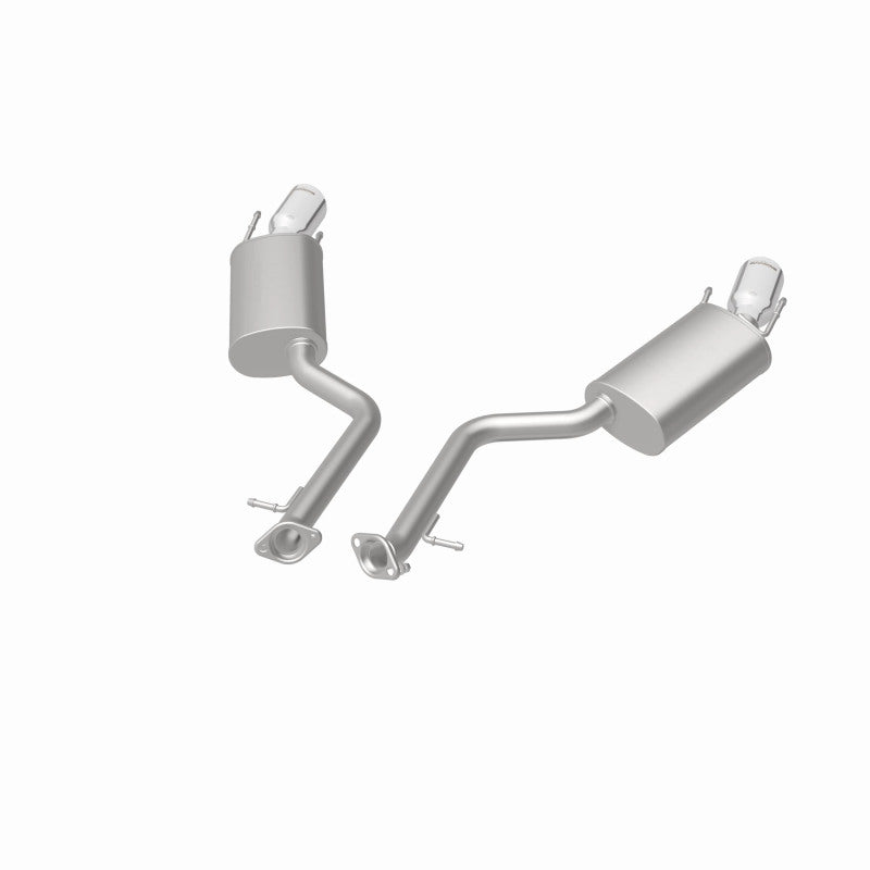 Magnaflow 15227 - MAG15227 - MagnaFlow SYS A/B 14-18 Lexus IS350 3.5L - Shipped in Europe - Tuningsupply.com