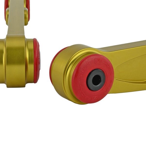 Skunk2 Racing 542-05-1210 - SKK542-05-1210 - Skunk2 Honda/Acura EK Alpha Series Rear Lower Control Arm Set - Gold - Shipped in Europe - Tuningsupply.com