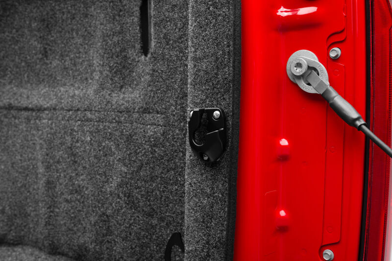 AMP Research - AMP74813-01A - AMP Research 04-22 Ford F-150 (Excl. 04 Heritage) / 07-21 Toyota Tundra Bedxtender HD Max - Black - Shipped in Europe - Tuningsupply.com