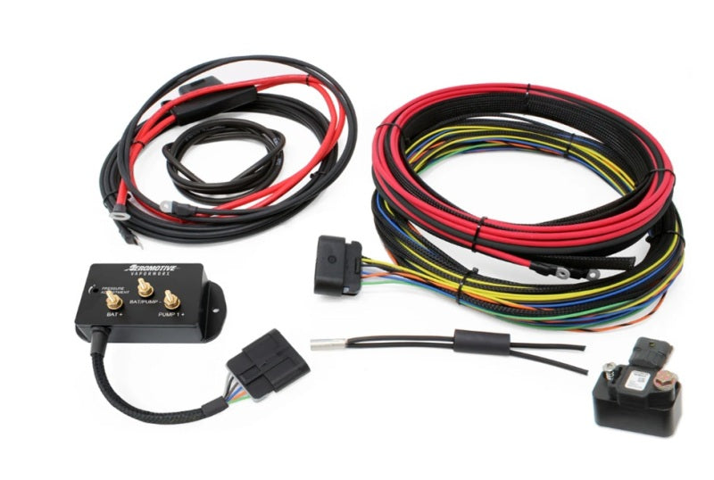 Aeromotive 66169 - AER66169 - Aeromotive VaporWorx ReturnX Pulse Width Modulation Controller Kit - Dual Pump - Supercharged - Shipped in Europe - Tuningsupply.com