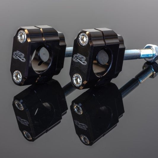 Renthal CL019 - RENCL019 - Renthal 09+ Kawasaki KX250-450/ KLX450R/ 17+ Yamaha YZ 125-250 28.6 mm. Clamps - Shipped in Europe - Tuningsupply.com