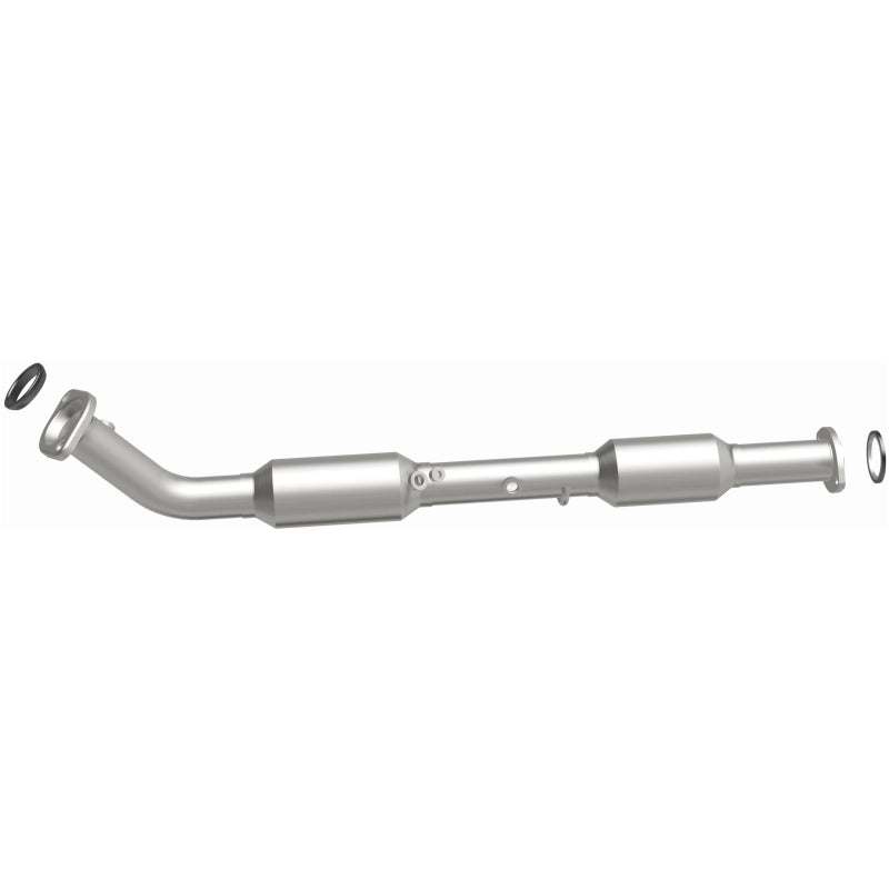 Magnaflow 24487 - MAG24487 - MagnaFlow Conv DF 05-08 Tacoma 2.7 Rear - Shipped in Europe - Tuningsupply.com