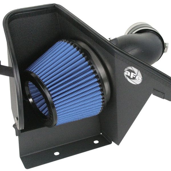 aFe 54-11042 - AFE54-11042 - aFe MagnumFORCE Intakes Stage-2 P5R AIS P5R BMW 5-Series (E60) 06-09 L6-3.0L (N52/N53) - Shipped in Europe - Tuningsupply.com