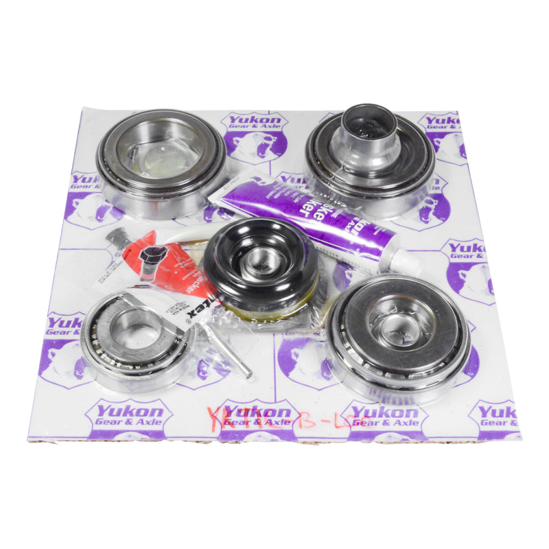 Yukon Gear & Axle YK TLC-B-LOC - YUKYK TLC-B-LOC - Yukon 91-07 Toyota Land Cruiser 9.5in Rear Differential Master Overhaul Kit - Shipped in Europe - Tuningsupply.com