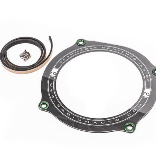 Radium Engineering 20-0746 - RAD20-0746 - Radium 14-21 Subaru Fuel Access Cover - Shipped in Europe - Tuningsupply.com