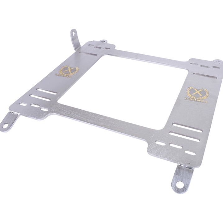 NRG SBK-NZ02 - NRGSBK-NZ02 - NRG Seat Brackets (Low) - 03+ Nissan 350Z (6spd) - Pair - Shipped in Europe - Tuningsupply.com