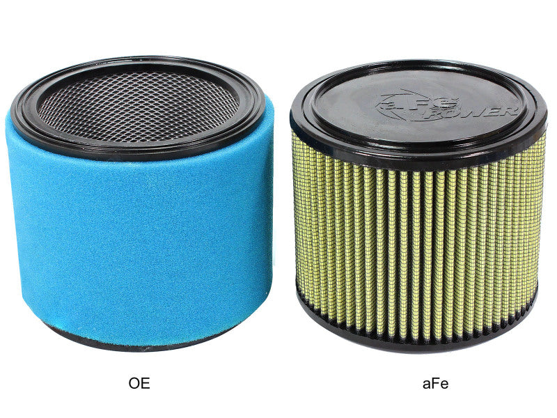 aFe 87-10067 - AFE87-10067 - aFe 12-15 Arctic Cat Wild Cat Aries Powersport OE Replacement Air Filter w/ Pro GUARD 7 Media - Shipped in Europe - Tuningsupply.com