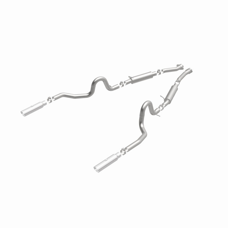Magnaflow 15677 - MAG15677 - MagnaFlow Magnapack Sys C/B 94-98 Ford Mustang Gt/Cobra 4.6L - Shipped in Europe - Tuningsupply.com