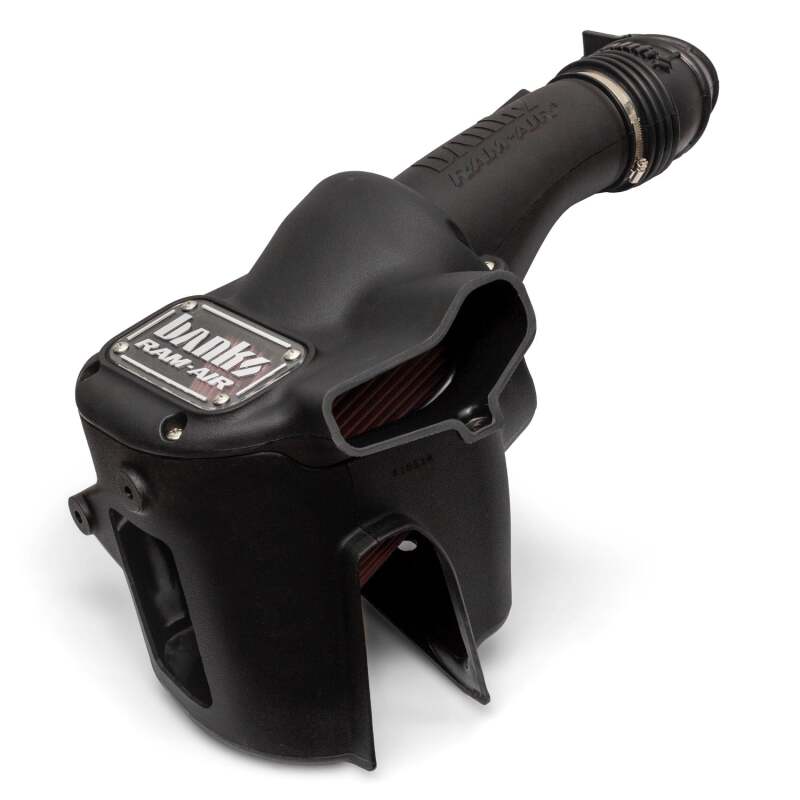 Banks Power 41869 - GBE41869 - Banks Power 23-24 Ford F250/F350/F450 6.7L Ram-Air Intake System - Oiled Filter - Shipped in Europe - Tuningsupply.com