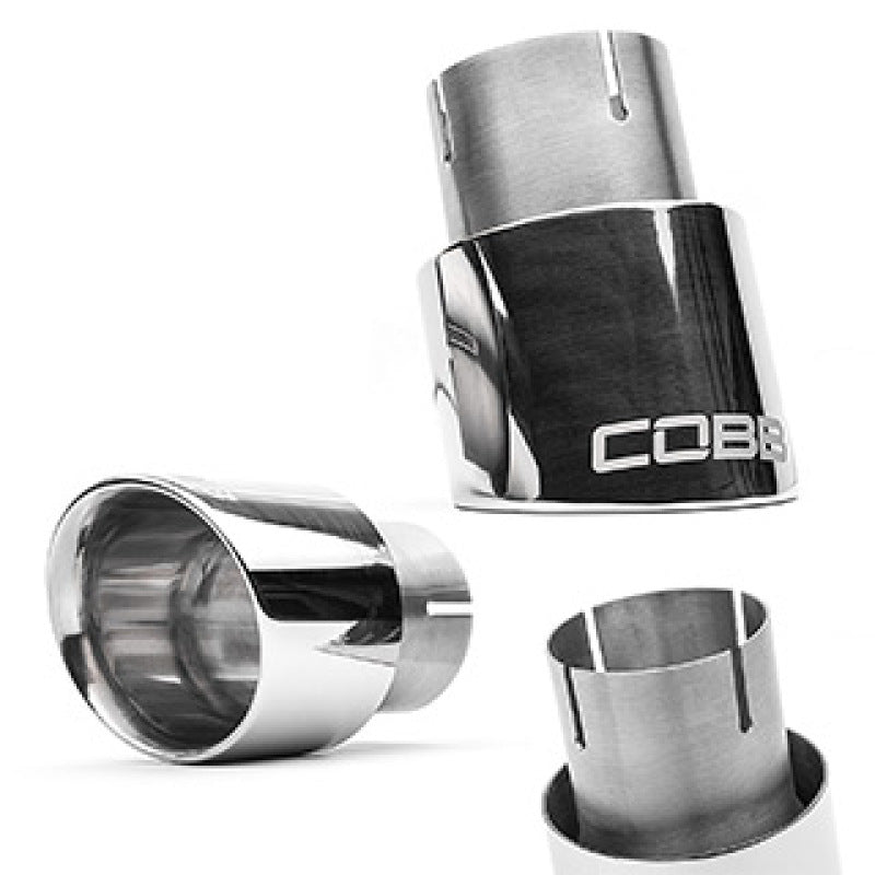 COBB 515160 - COBB515160 - Cobb 11-21 Subaru WRX/STI GV/VA Sedan Catback Exhaust - Shipped in Europe - Tuningsupply.com