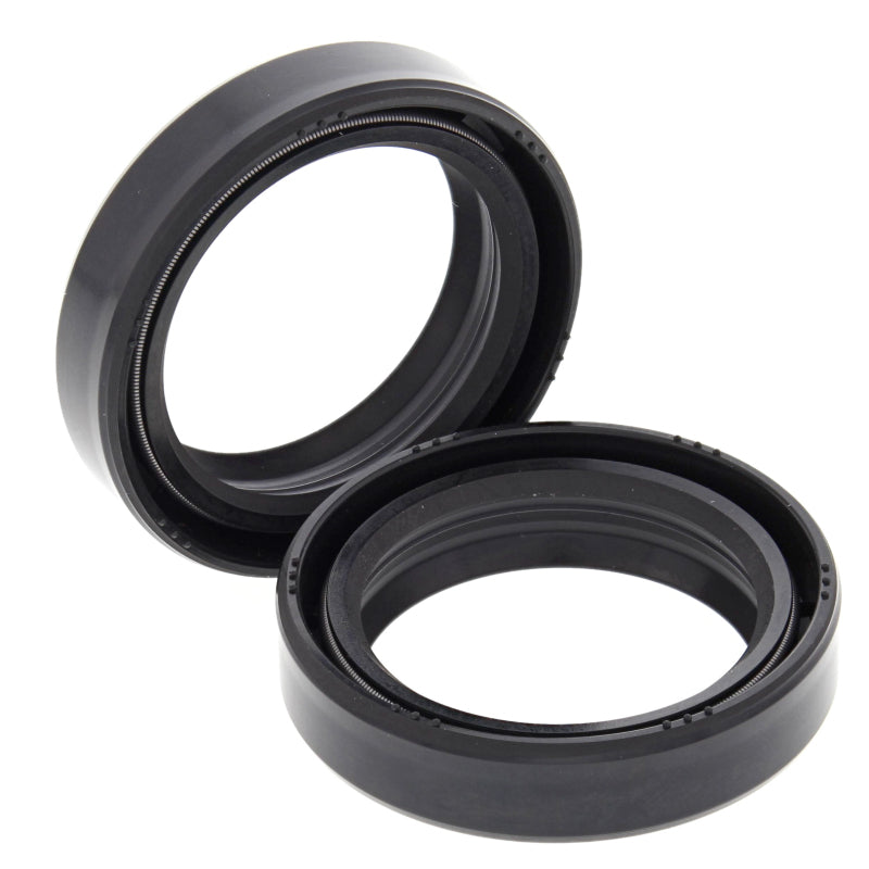 All Balls Racing 55-109 - ABR55-109 - All Balls Racing 84-85 Kawasaki KXT250 Tecate Fork Oil Seal Only Kit - Shipped in Europe - Tuningsupply.com