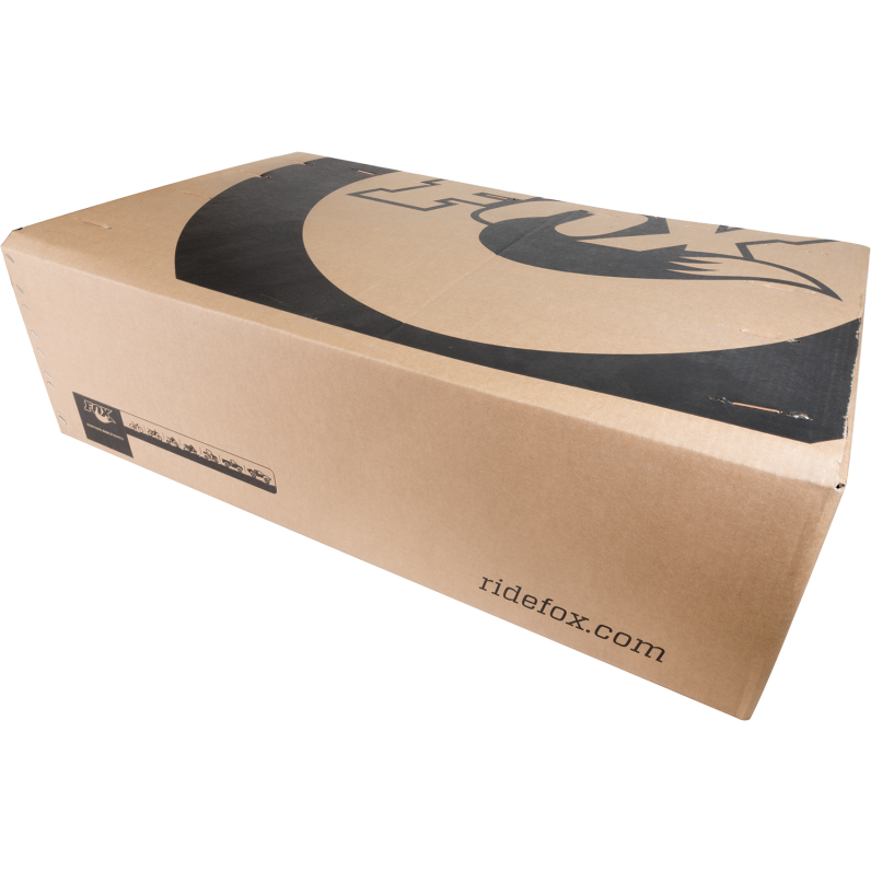 FOX 883-26-076 - FOX883-26-076 - Fox 20-Up Jeep Gladiator 2.5 Performance Series Smooth Body Piggyback DSC Rear Shock 4.5-6in. Lift - Shipped in Europe - Tuningsupply.com