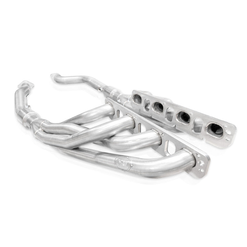 Stainless Works JP57HCAT - SSWJP57HCAT - Stainless Works 11-23 Jeep Grand Cherokee 5.7L Long Tube Header Kit - Shipped in Europe - Tuningsupply.com