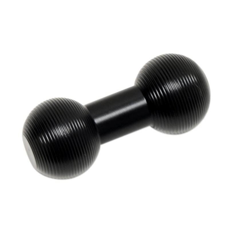 Westin 10-21025 - WES10-21025 - Westin Adventure Mount Accessory - 20mm to 20mm Connector Ball - Shipped in Europe - Tuningsupply.com