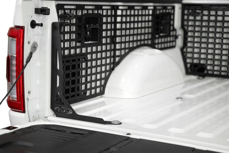 Addictive Desert Designs AC1903201NA - ADDAC1903201NA - ADD 2021+ Ford F150 Bed Side Molle Panels - Driver Side Full Set - Shipped in Europe - Tuningsupply.com