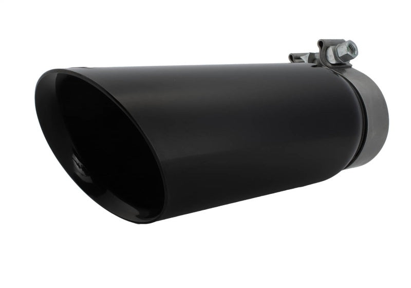 Ford Racing M-5260-BCT1 - FRPM-5260-BCT1 - Ford Racing 21-22 F-150 Exhaust Tip - Black Chrome - Shipped in Europe - Tuningsupply.com