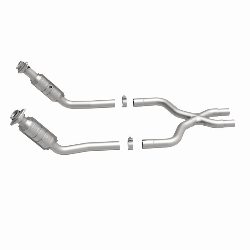 Magnaflow 49977 - MAG49977 - MagnaFlow Direct Fit Catalytic Converter 2011 Ford Mustang 3.7L - Shipped in Europe - Tuningsupply.com