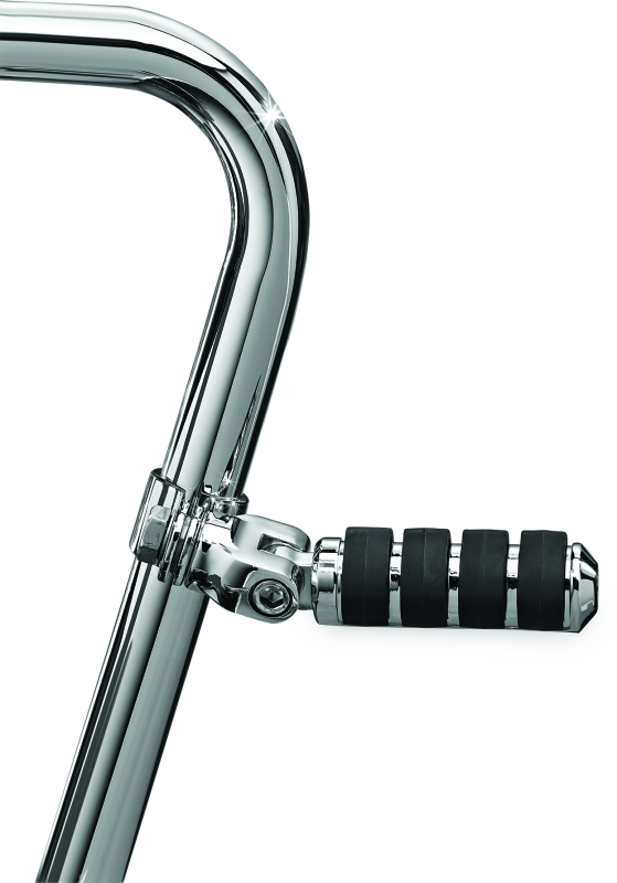 Kuryakyn 8008A - KUR8008A - Kuryakyn Adjustable Peg End Male Mount - Shipped in Europe - Tuningsupply.com