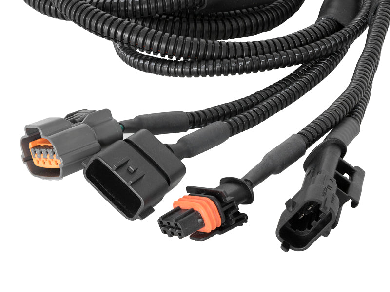 aFe 77-46101 - AFE77-46101 - aFe SCORCHER HD Module 2016 Nissan Titan XD V8-5.0L (td) - Shipped in Europe - Tuningsupply.com