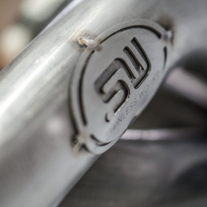 Stainless Works - SSWFT211HCAT - Stainless Works 11-18 Ford F-250/F-350 6.2L Headers 1-7/8in Primaries 3in Collectors High Flow Cats - Shipped in Europe - Tuningsupply.com