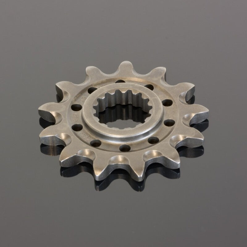 Renthal 292U-520-14GP - REN292U-520-14GP - Renthal 08-14 KTM 450 SMR/2017 Husq 250-350 FC/FE/TC/TE/ 21-22 FE501 Frt Grvd Sprkt - 520-14P Teeth - Shipped in Europe - Tuningsupply.com