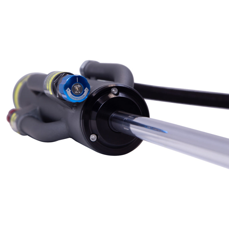 Bilstein 25-326055 - BIL25-326055 - Bilstein 2007-2021 Toyota Tundra B8 8100 (Bypass) Rear Right Monotube Shock Absorber - Shipped in Europe - Tuningsupply.com