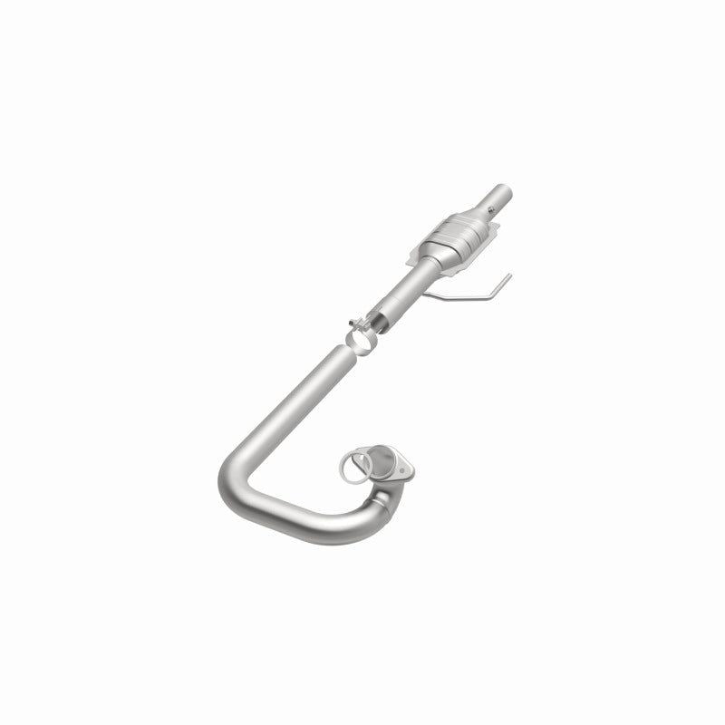 Magnaflow 23227 - MAG23227 - MagnaFlow Conv DF 97-99 Jeep Wrangler 4.0L - Shipped in Europe - Tuningsupply.com