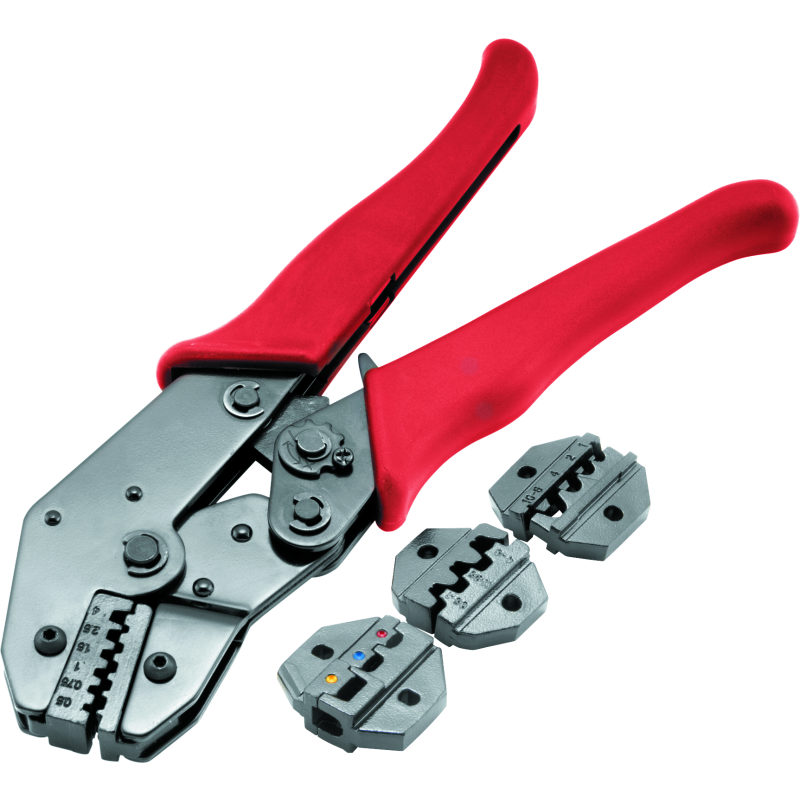 BikeMaster 151660 - BKM151660 - BikeMaster Pliers Multi Crimp Lever - Shipped in Europe - Tuningsupply.com