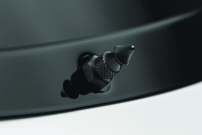 Kuryakyn 5714 - KUR5714 - Kuryakyn Windshield Spikes FLH Black - Shipped in Europe - Tuningsupply.com