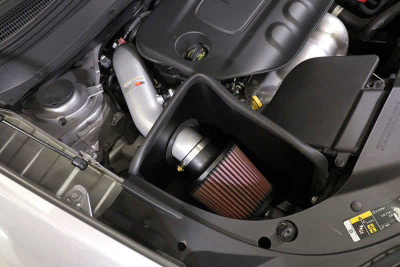 K&N Engineering 77-1577KS - KNN77-1577KS - K&N 19-20 Jeep Cherokee L4-2.4L Performance Air Intake Kit - Shipped in Europe - Tuningsupply.com
