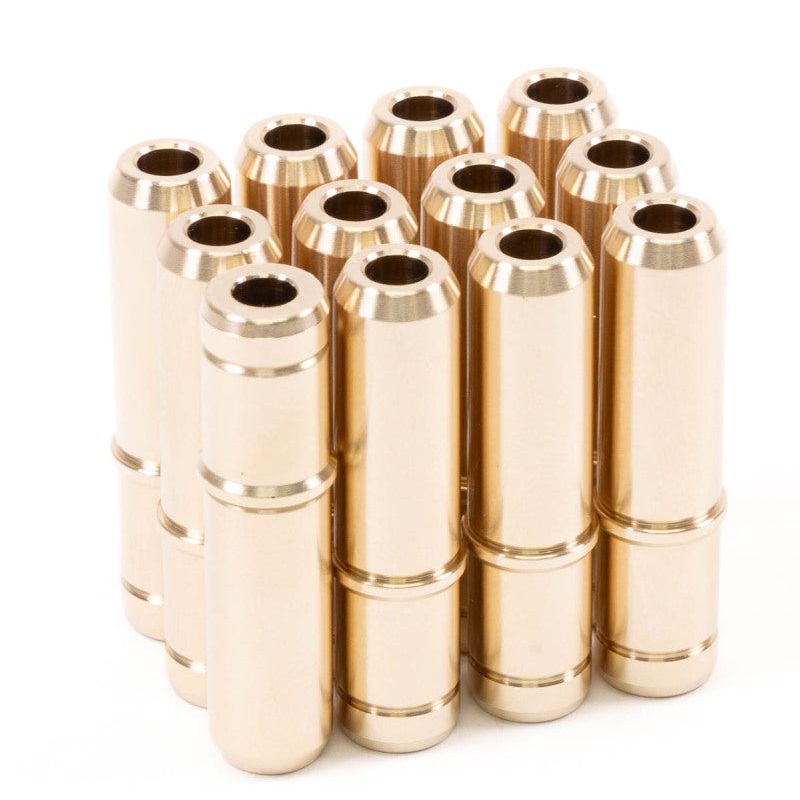 GSC Power Division 3132-12 - GSC3132-12 - GSC P-D Toyota/BMW B58 / BMW S58 Manganese Bronze Intake Valve Guide w/Stopper - Set of 12 - Shipped in Europe - Tuningsupply.com