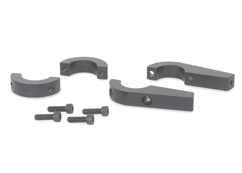 Superpro TRC1138BK - SPRTRC1138BK - Superpro 2022+ Toyota Tundra / 2023+ Sequoia Rear Air Suspension Ride Height Sensor Bracket - Shipped in Europe - Tuningsupply.com