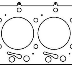 Cometic Gasket C5955-061 - CGSC5955-061 - Cometic Dodge Cummins Diesel 4.188 inch Bore .061 inch MLX Head Gasket - Shipped in Europe - Tuningsupply.com