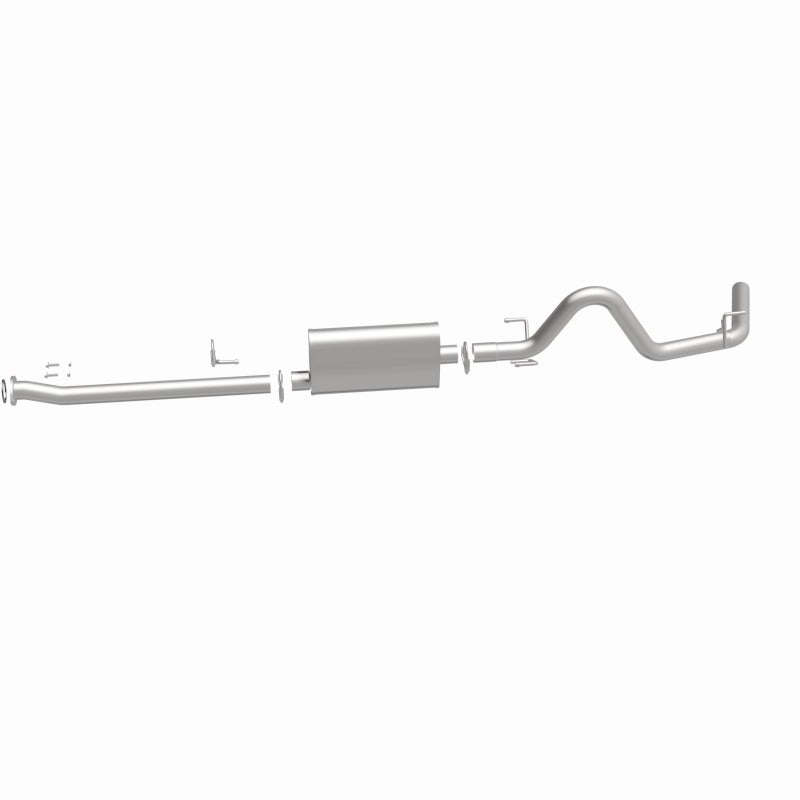 Magnaflow 106-0275 - MAG106-0275 - MagnaFlow BRE Exhaust Kit 13-17 Toyota Tacoma 2.7L - Shipped in Europe - Tuningsupply.com