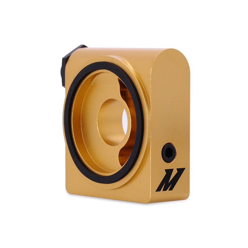 Mishimoto MMOC-MUS8-18TBK - MISMMOC-MUS8-18TBK - Mishimoto 2018+ Ford Mustang GT Thermostatic Oil Cooler Kit - Black - Shipped in Europe - Tuningsupply.com