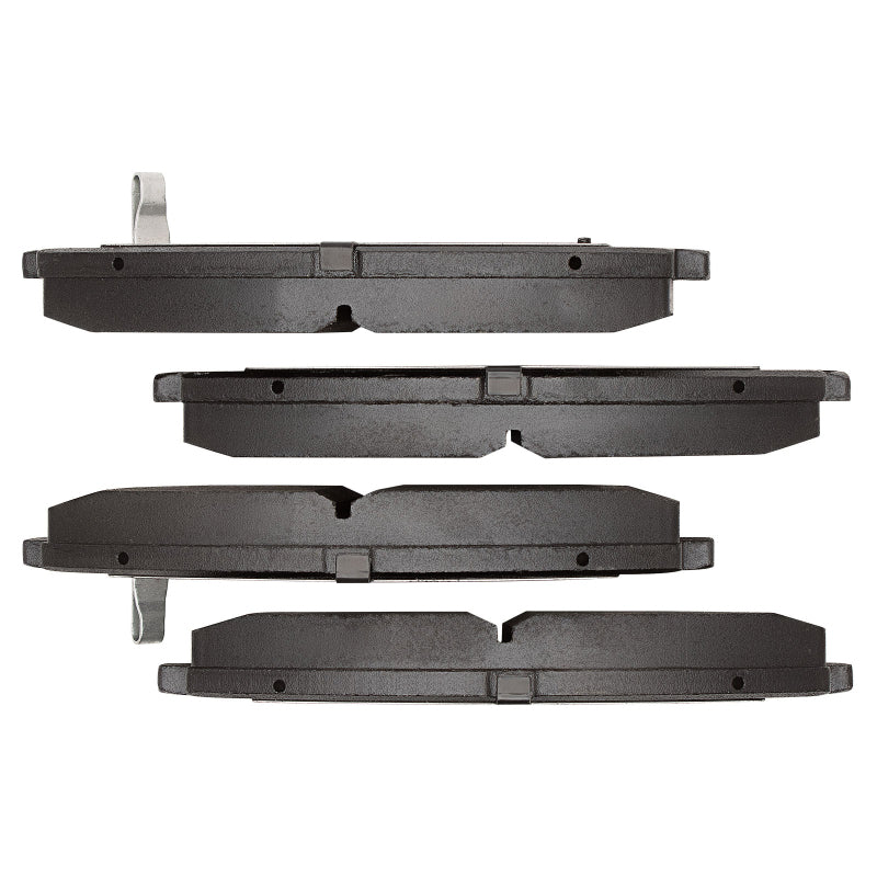 R1 Concepts 2000-0914-00 - RNC2000-0914-00 - R1 12-21 Honda Civic Front Track/Street Brake Pads - Shipped in Europe - Tuningsupply.com