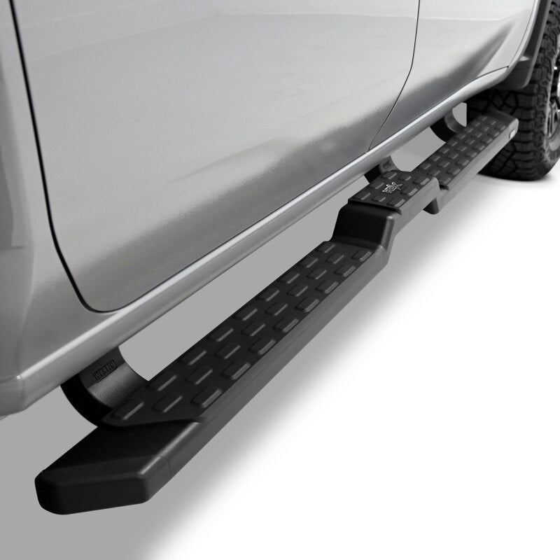 Westin 55-34135 - WES55-34135 - Westin 19-25 Chevrolet Silverado / GMC Sierra 1500 CC (Excl. LD/LTD) HDX Running Boards - Tex. Blk - Shipped in Europe - Tuningsupply.com