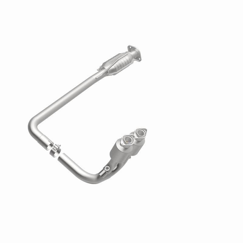 Magnaflow 93649 - MAG93649 - MagnaFlow Conv DF 04-06 Jeep Wrangler 4.0L - Shipped in Europe - Tuningsupply.com