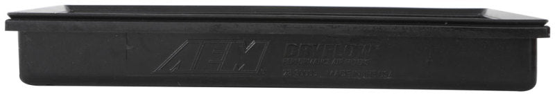 AEM Induction 28-30005 - AEM28-30005 - AEM 13-16 Audi A3 L4-1.8L DryFlow Air Filter - Shipped in Europe - Tuningsupply.com