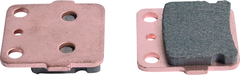 QuadBoss 600113 - QBS600113 - QuadBoss 04-08 Arctic Cat 400 DVX Front Left Sintered Brake Pad - Shipped in Europe - Tuningsupply.com
